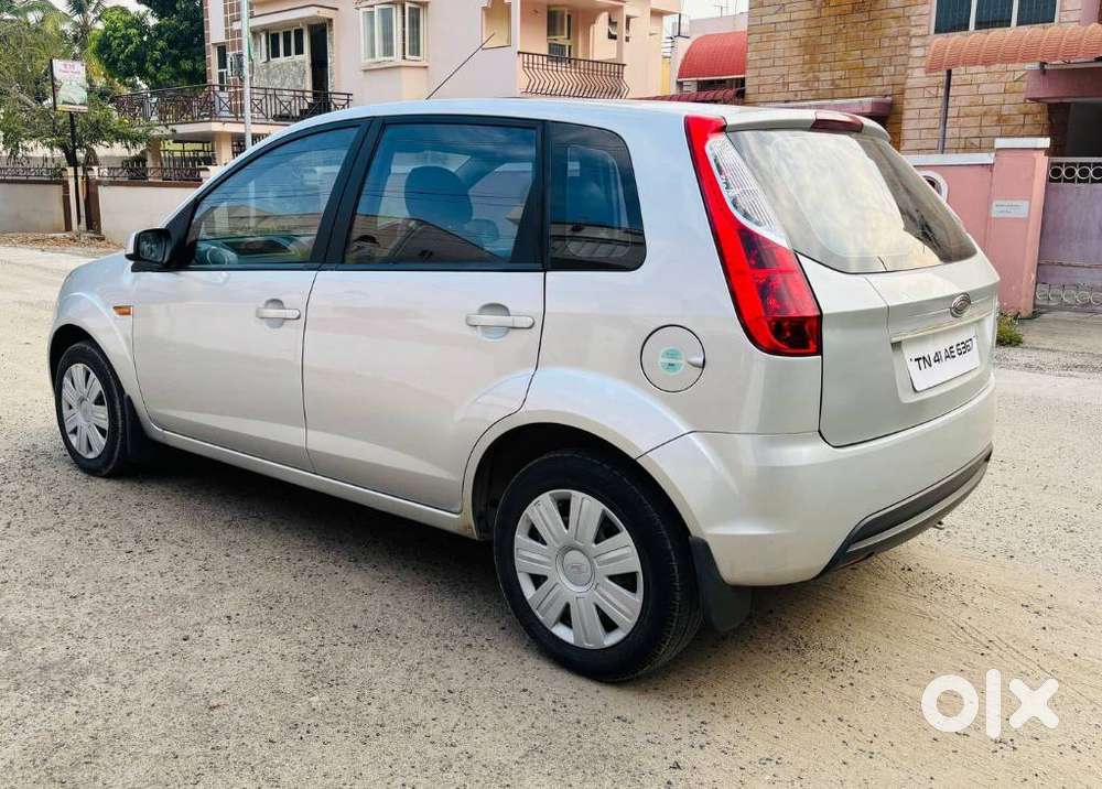 Ford Figo 2010-2012 Diesel Zxi, 2012, Diesel