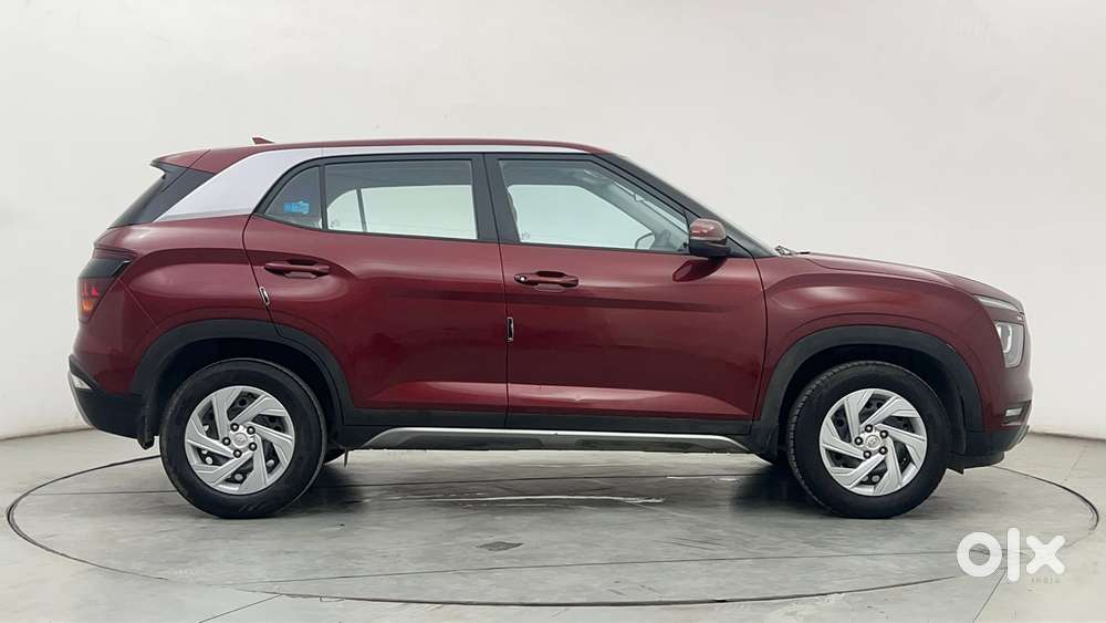 Hyundai Creta 1.5 Ex Petrol, 2022, Petrol