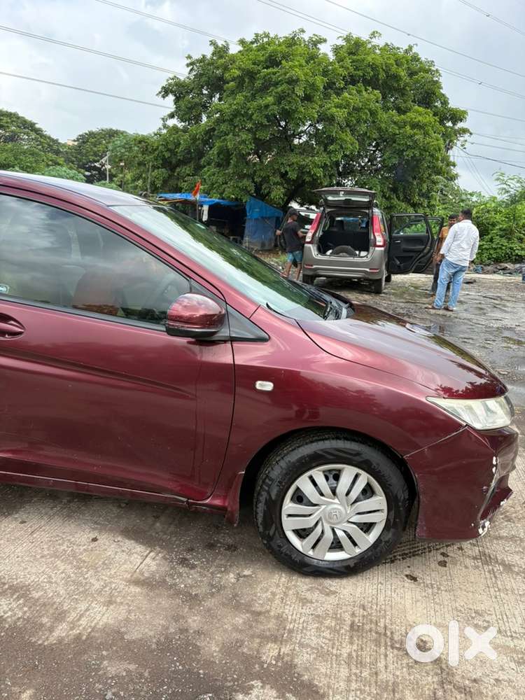 Honda City 2014 Petrol Manual