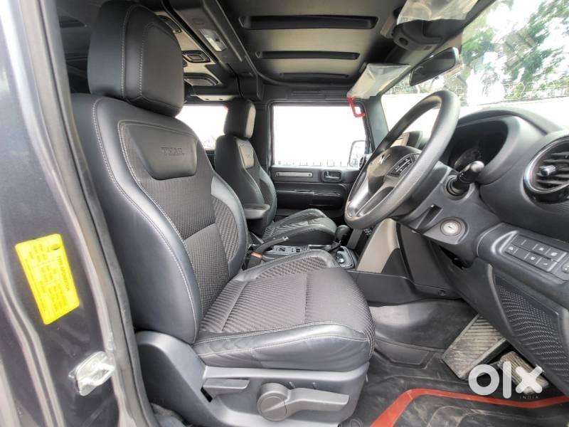 Mahindra Thar 2023 Petrol Good Condition