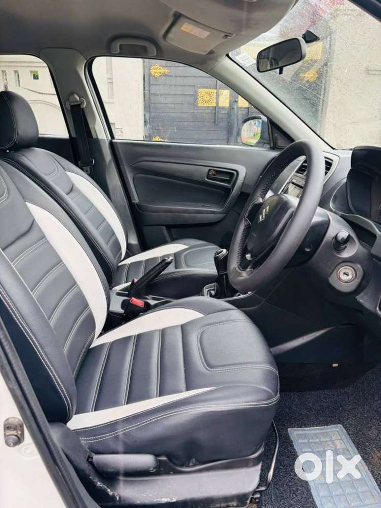 Maruti Suzuki Vitara Brezza Vdi (o), 2017, Petrol