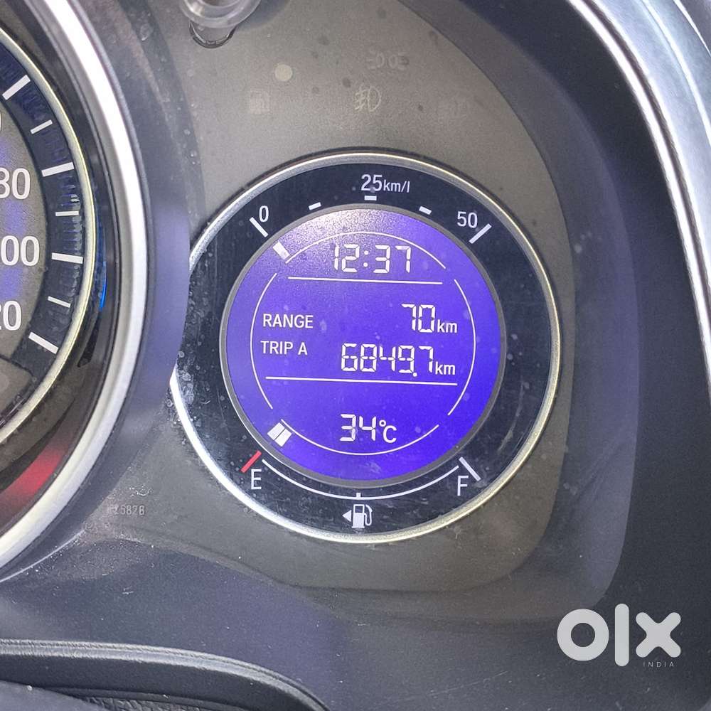 Honda Jazz 1.5 V I Dtec, 2016, Diesel