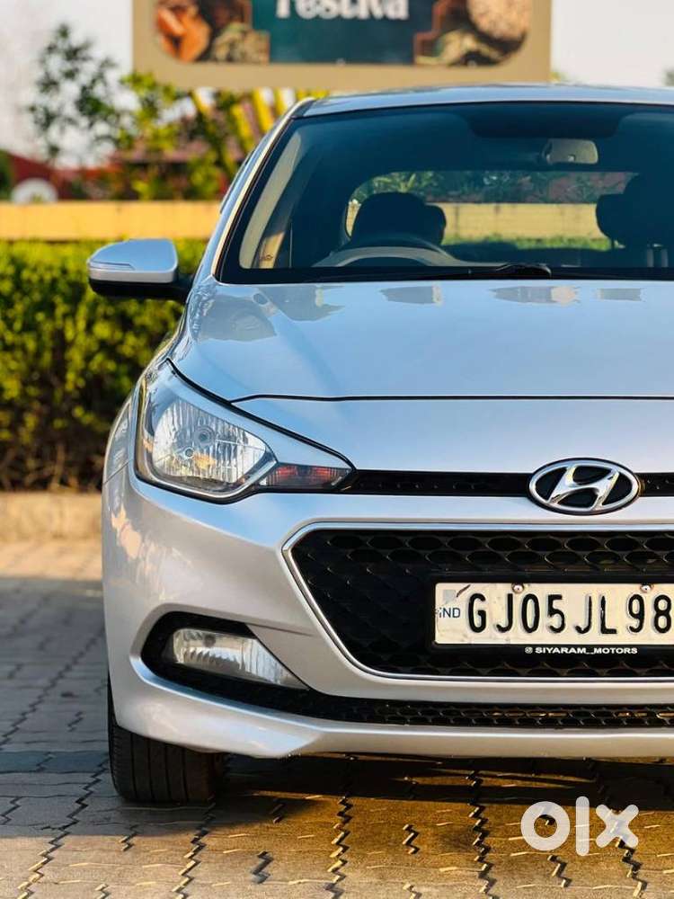 Hyundai Elite I20 Asta 1.2, 2015, Petrol