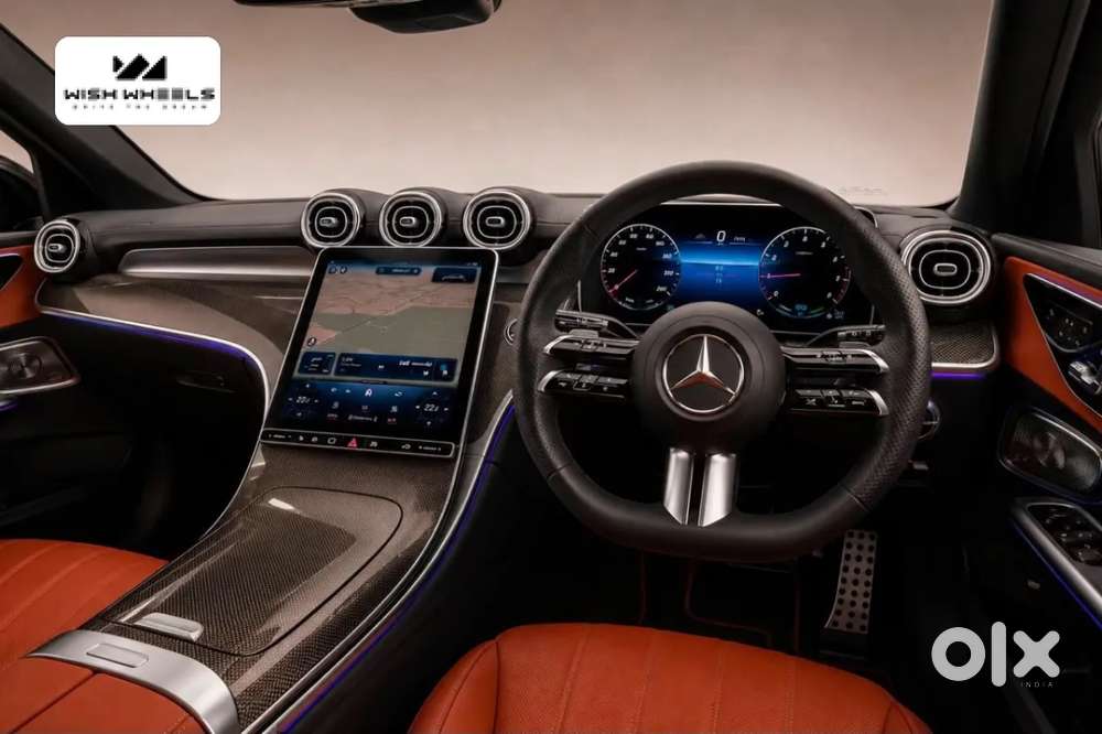 Mercedes-benz Glc, 2025, Diesel