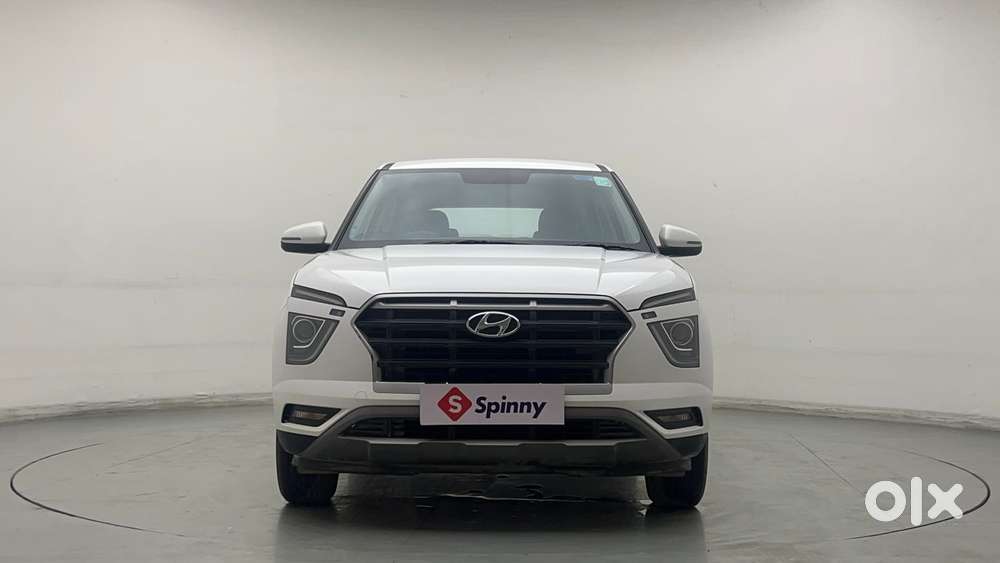 Hyundai Creta 1.5 Ex Petrol, 2023, Petrol