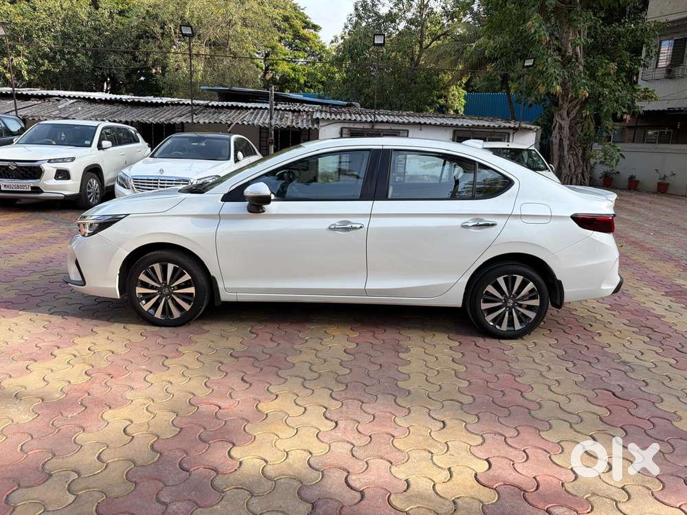 Honda City Zx Petrol Cvt, 2025, Petrol