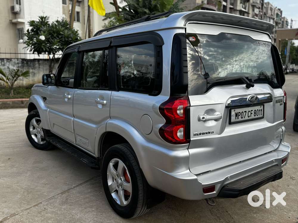 Mahindra Scorpio S11 Mt 7s, 2018, Diesel