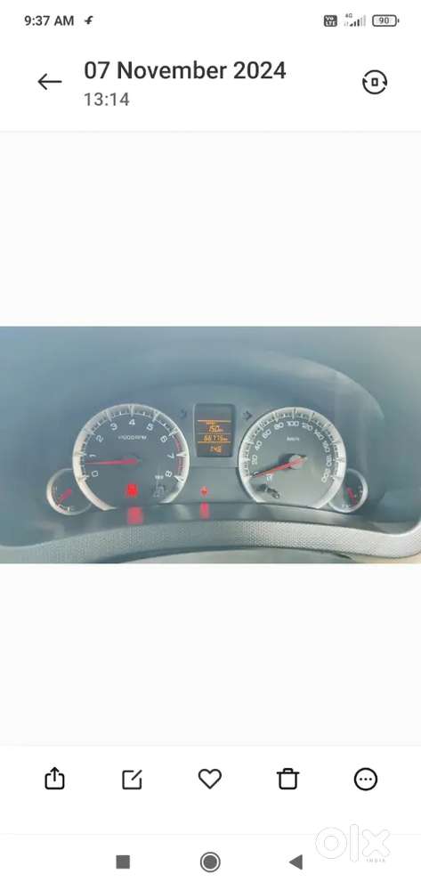 Maruti Suzuki Swift Dzire 2017