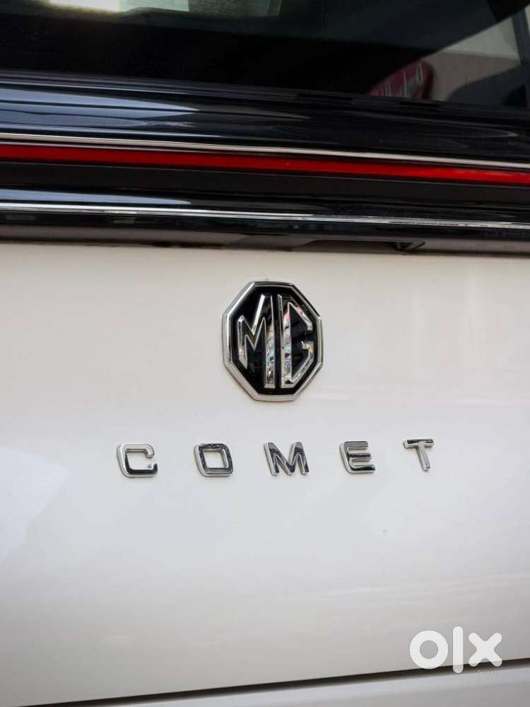 Mg Comet Ev Pace, 2023, Electric