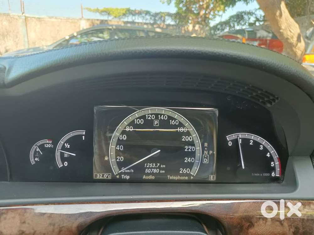 Mercedes-benz S-class S 350 Cdi, 2011, Diesel