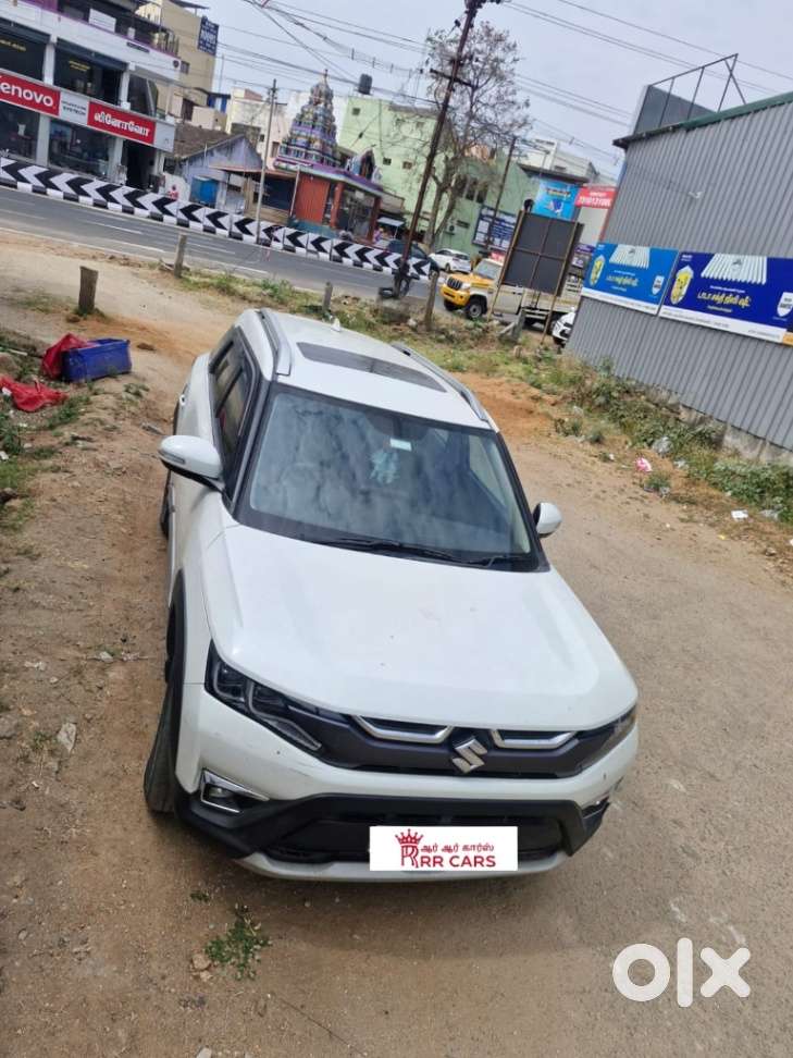 Maruti Suzuki Brezza 1.5 Zxi Smart Hybrid, 2023, Petrol