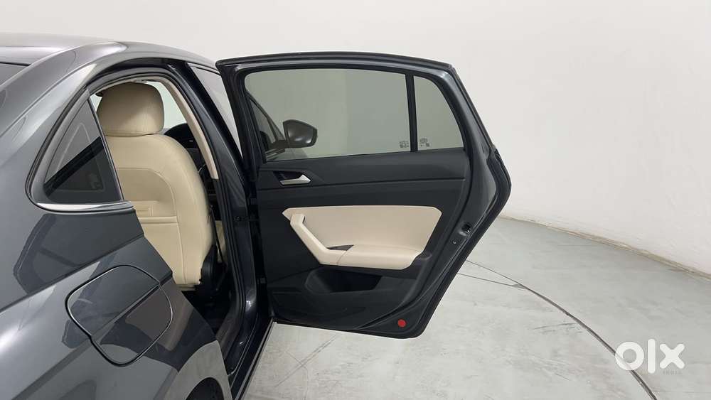 Volkswagen Virtus Gt Edge Limited Edition Dsg, 2023, Petrol