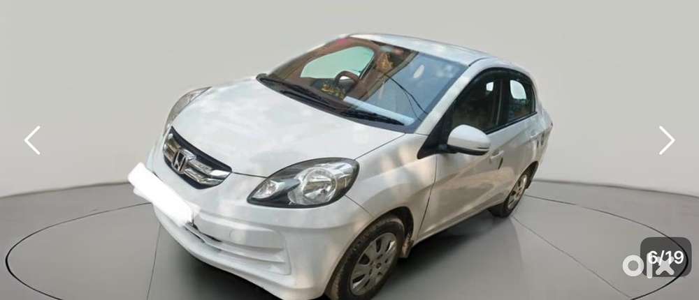 Honda Amaze Petrol 2015 Car
