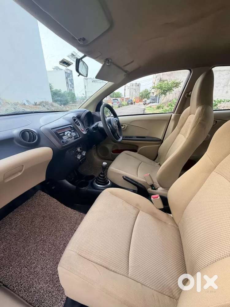 Honda Brio [2016-2019] 1.2 V Mt, 2012, Petrol