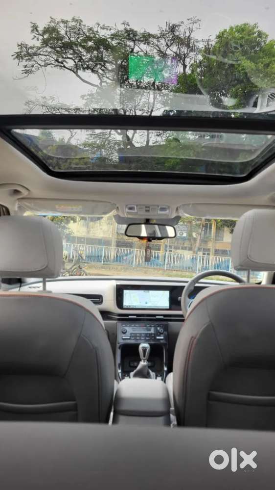 Hyundai Creta Sx (o) 1.5 Petrol Cvt, 2025, Petrol