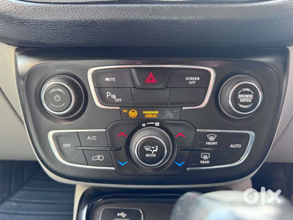 Jeep Compass 1.4 Limited Plus, 2018, Petrol