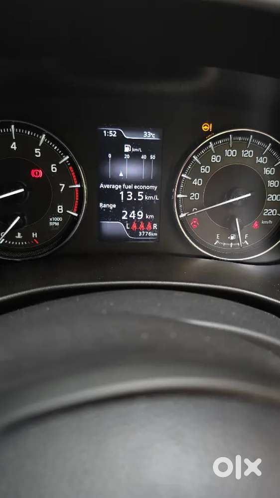 Wel Maintain Baleno Alpha 2025 Petrol As Good Condition As Showroom.