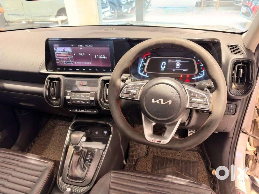 Kia Sonet 1.5 Gtx Plus Diesel At, 2022