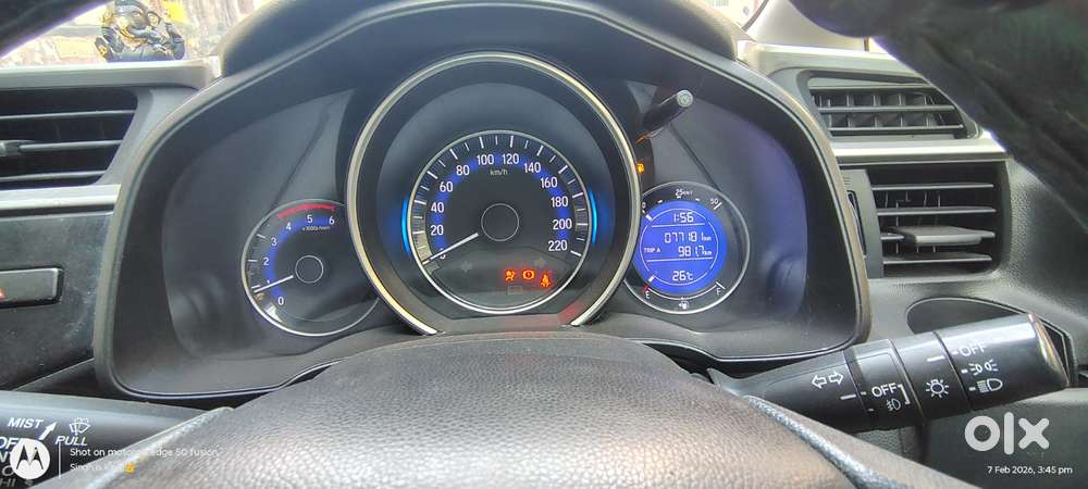 Honda Wr-v I-dtec Vx, 2017, Diesel