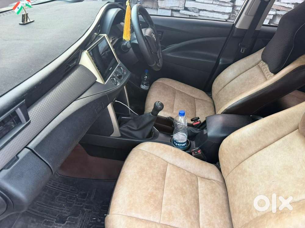 Toyota Innova Crysta 2017 Diesel Showroom Condition Well Maintained