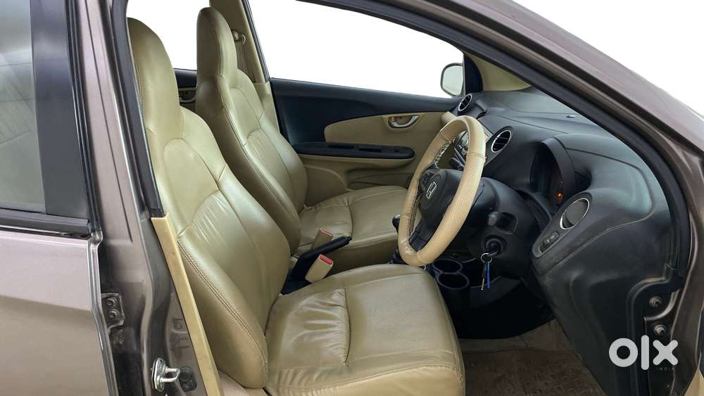 Honda Brio Vx Mt, 2014, Petrol