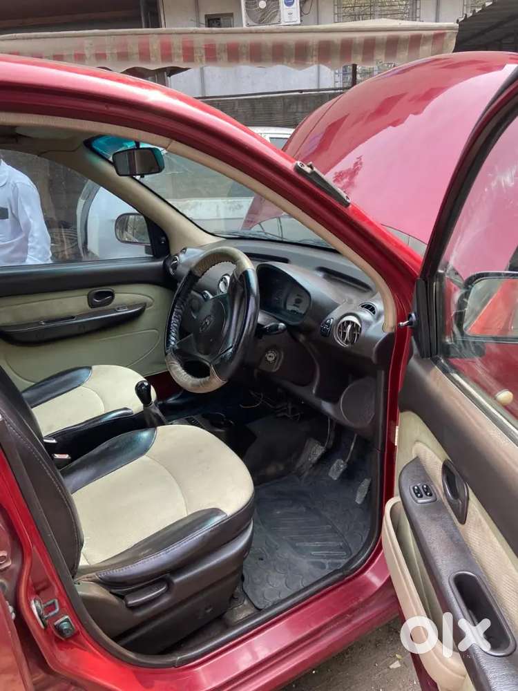 Hyundai Santro Xing 2010 Petrol 101786 Km Driven