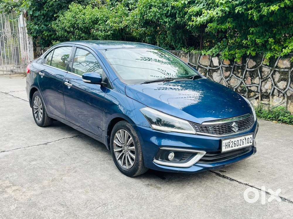 Maruti Suzuki Ciaz Alpha 1.5, 2019, Diesel