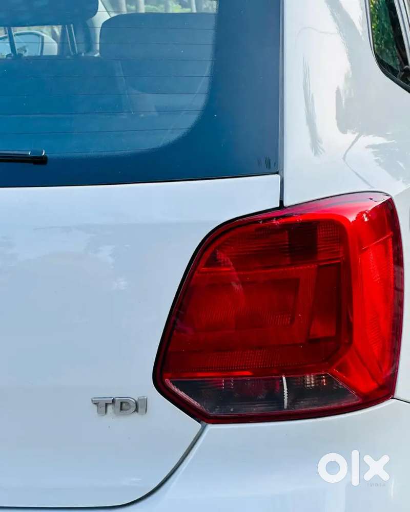 Volkswagen Polo 2019 Diesel 86000 Km Driven