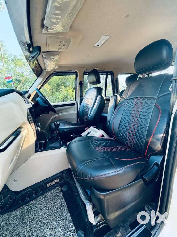 Mahindra Scorpio Classic 2.2 S 11 Mt 7 Str, 2024, Diesel