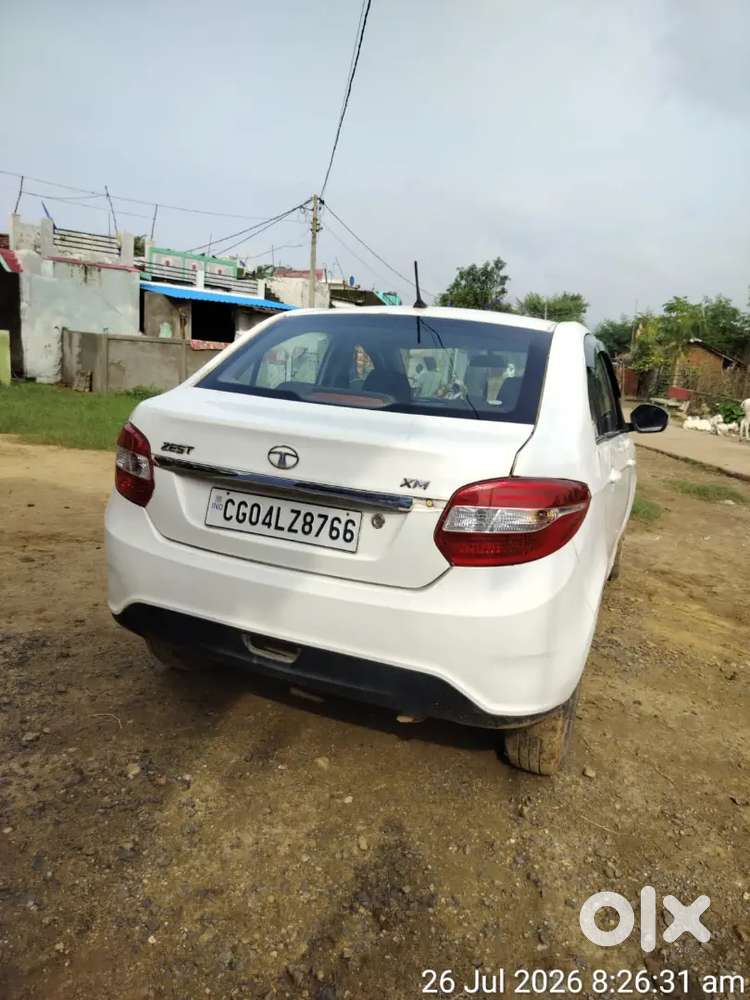 Tata Zest 2017 Diesel