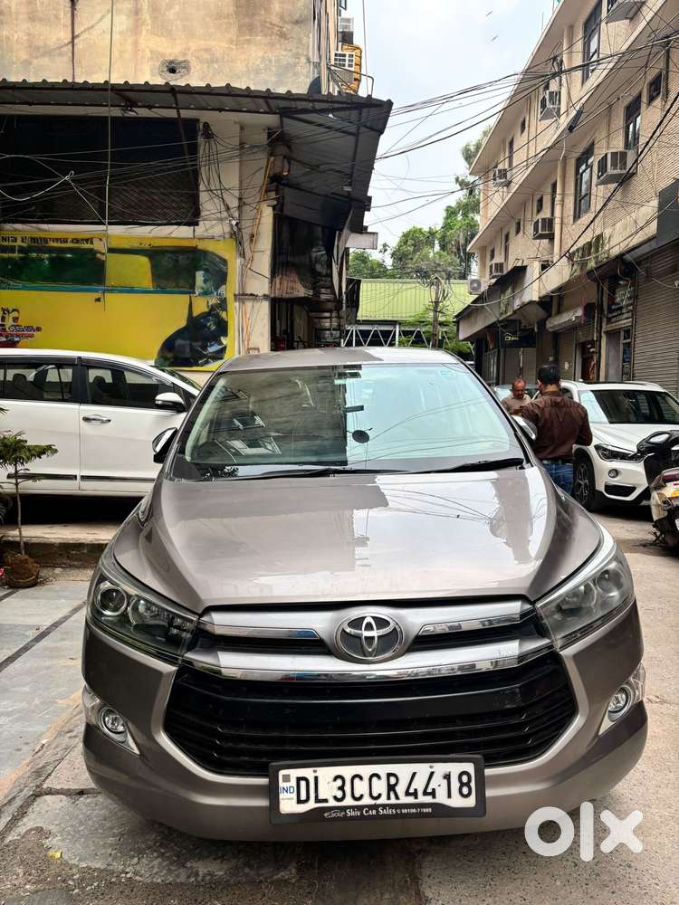 Toyota Innova Crysta 2.4 Z 7 Str, 2019, Diesel