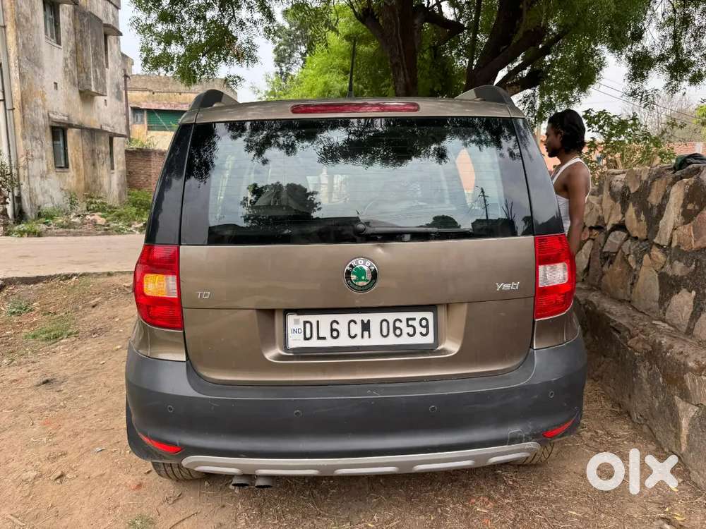 Skoda Yeti 2012 Diesel Good Condition