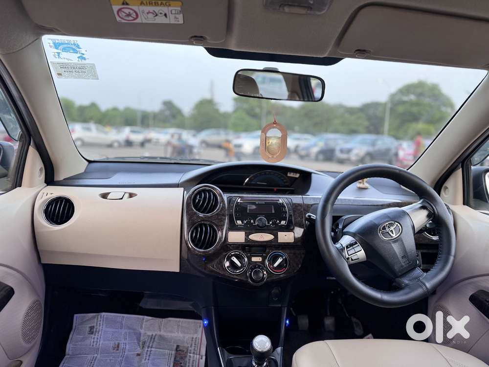 Toyota Etios 1.4 Vxd, 2018, Diesel