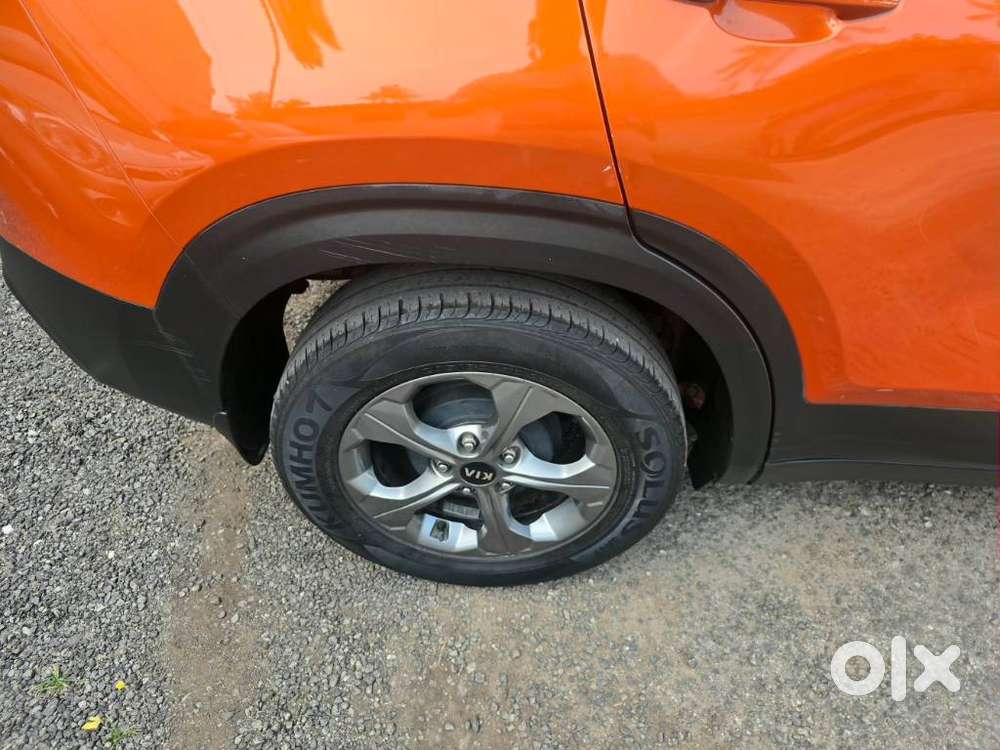 Kia Seltos Htk G, 2020, Petrol