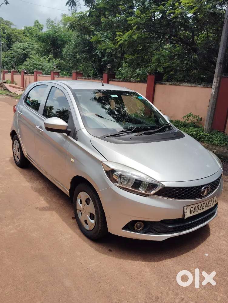 Tata Tiago Revotron 2019