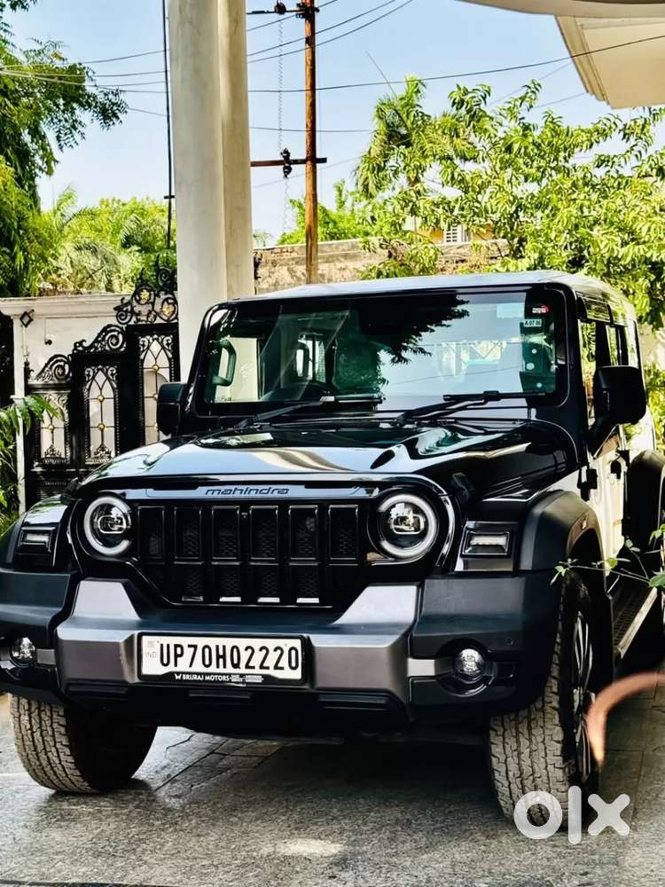 Mahindra Thar Roxx, 2025, Diesel
