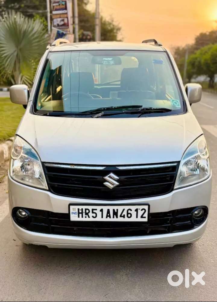 Maruti Suzuki Wagon R 2011 Petrol 26000 Km Driven
