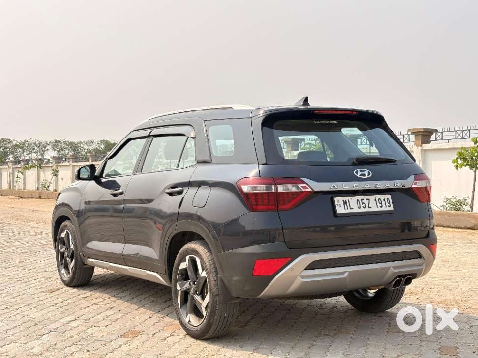 Hyundai Alcazar 1.5 Platinum Diesel Mt 7 Str, 2022, Diesel