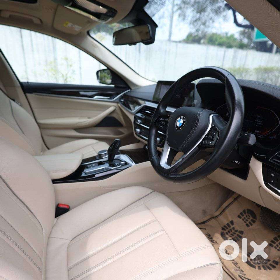 Bmw 5 Series 2.0 520d Luxury Line, 2020
