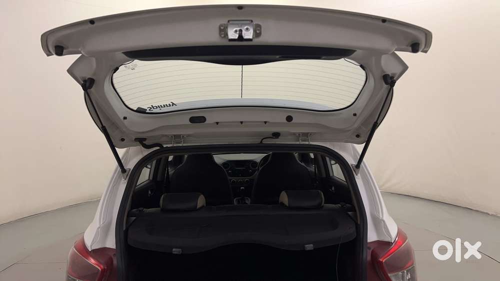 Hyundai Grand I10 1.2 Kappa Asta At Vtvt, 2015, Petrol