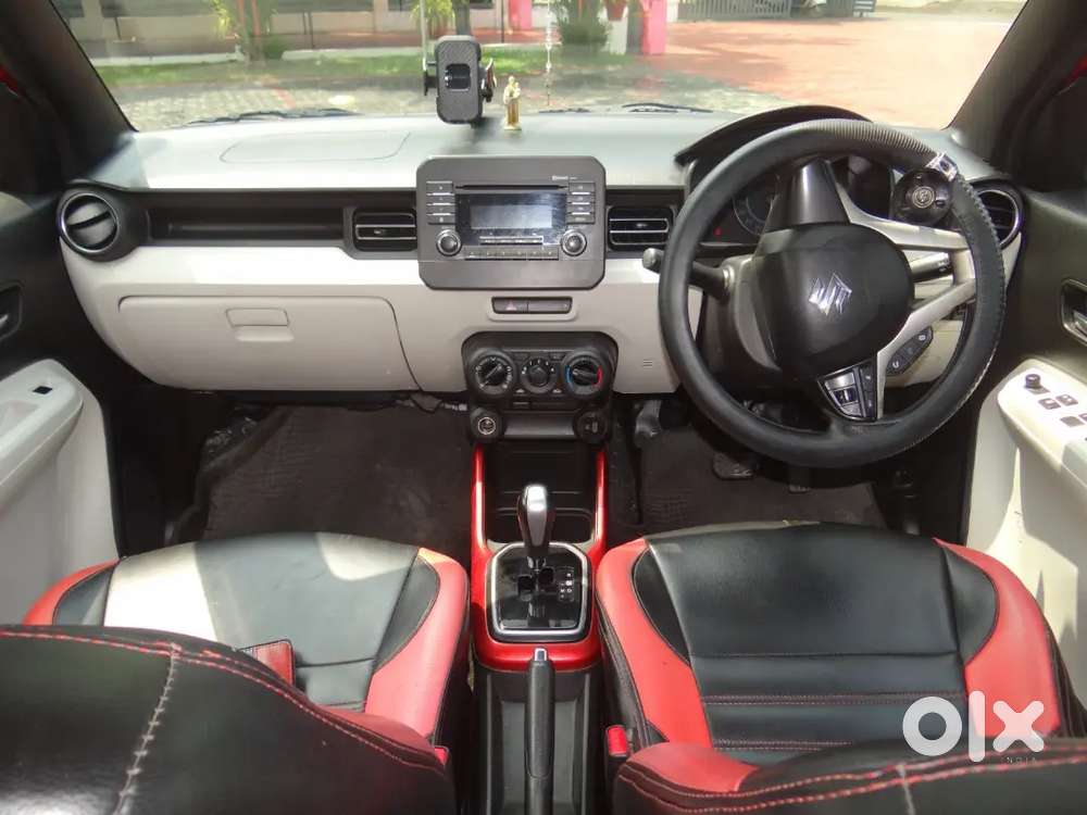 Maruti Suzuki Ignis 2018