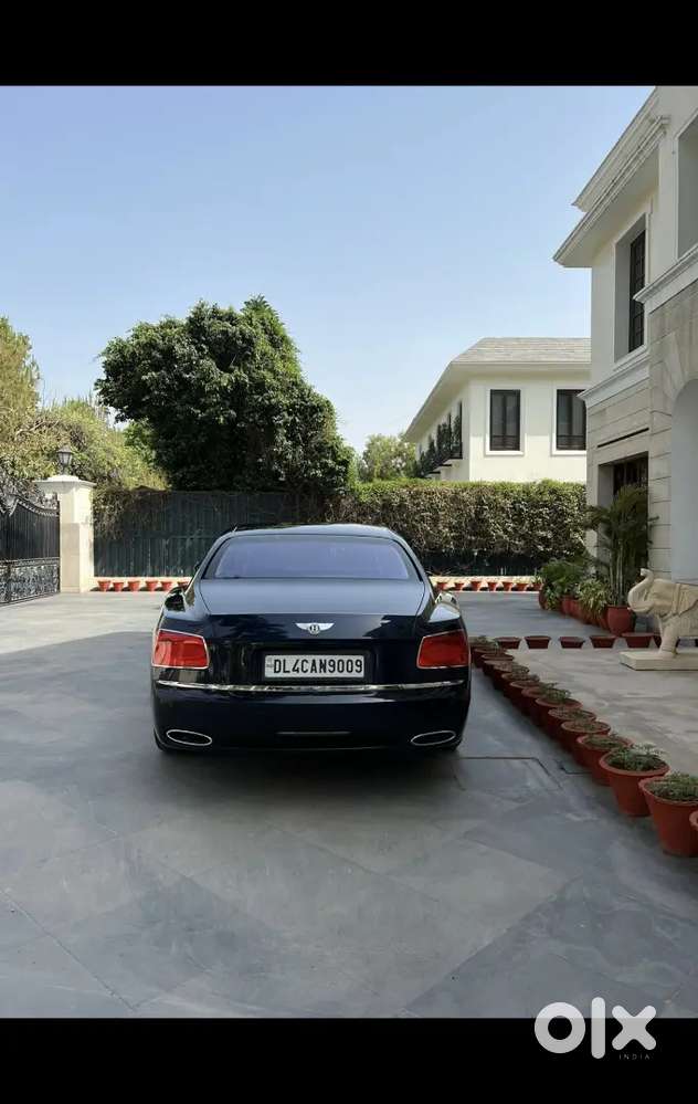 Bentley Flying Spur 2013