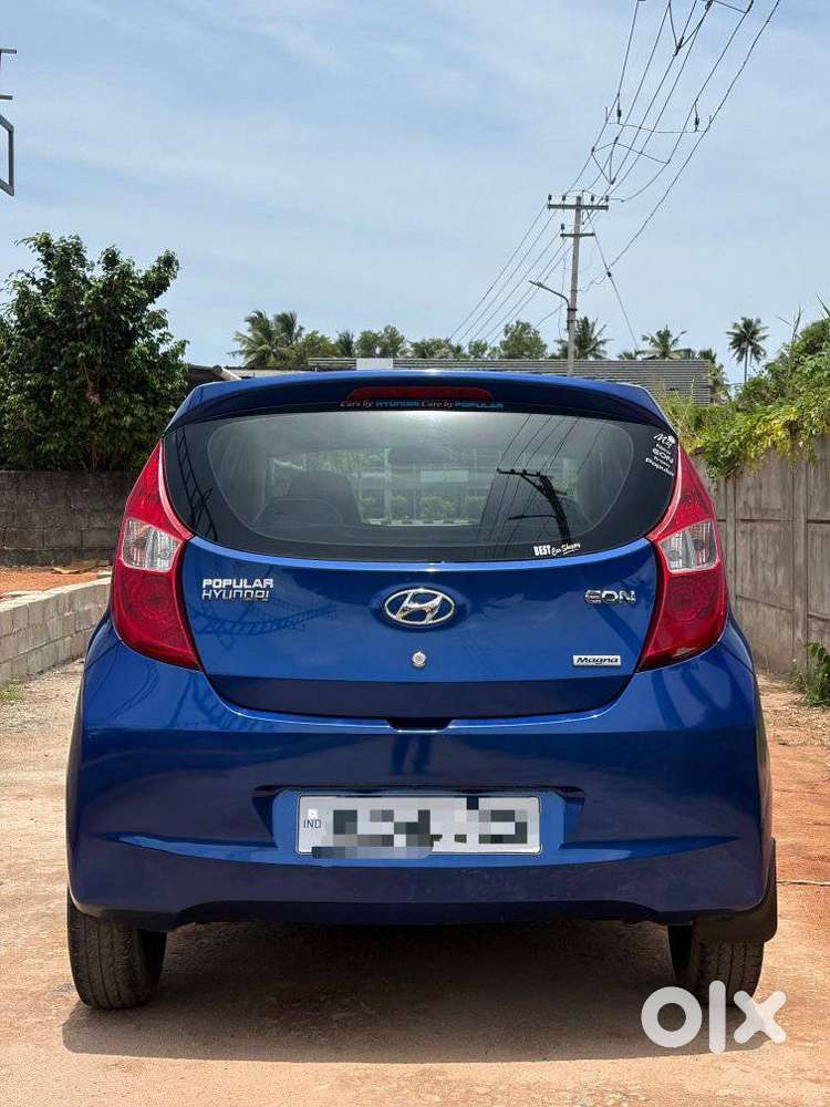 Hyundai Eon Magna, 2016, Petrol