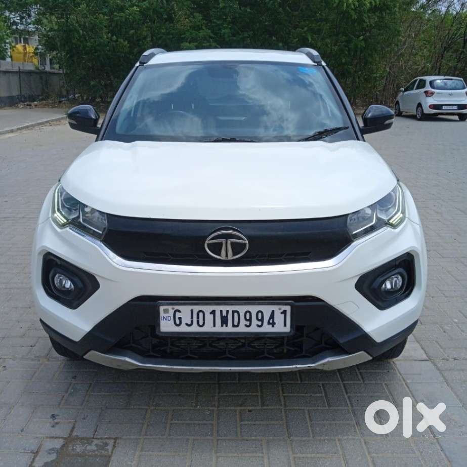 Tata Nexon 1.2 Revotron Xz, 2022, Petrol