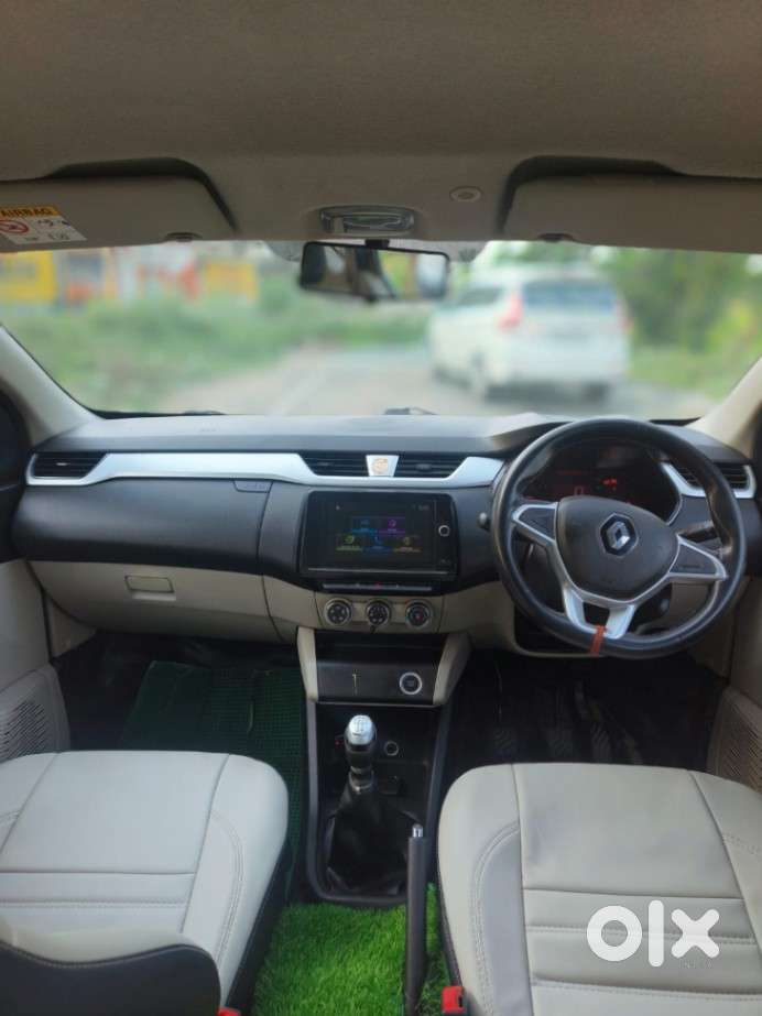 Renault Triber Rxz Easy-r Amt, 2021, Petrol