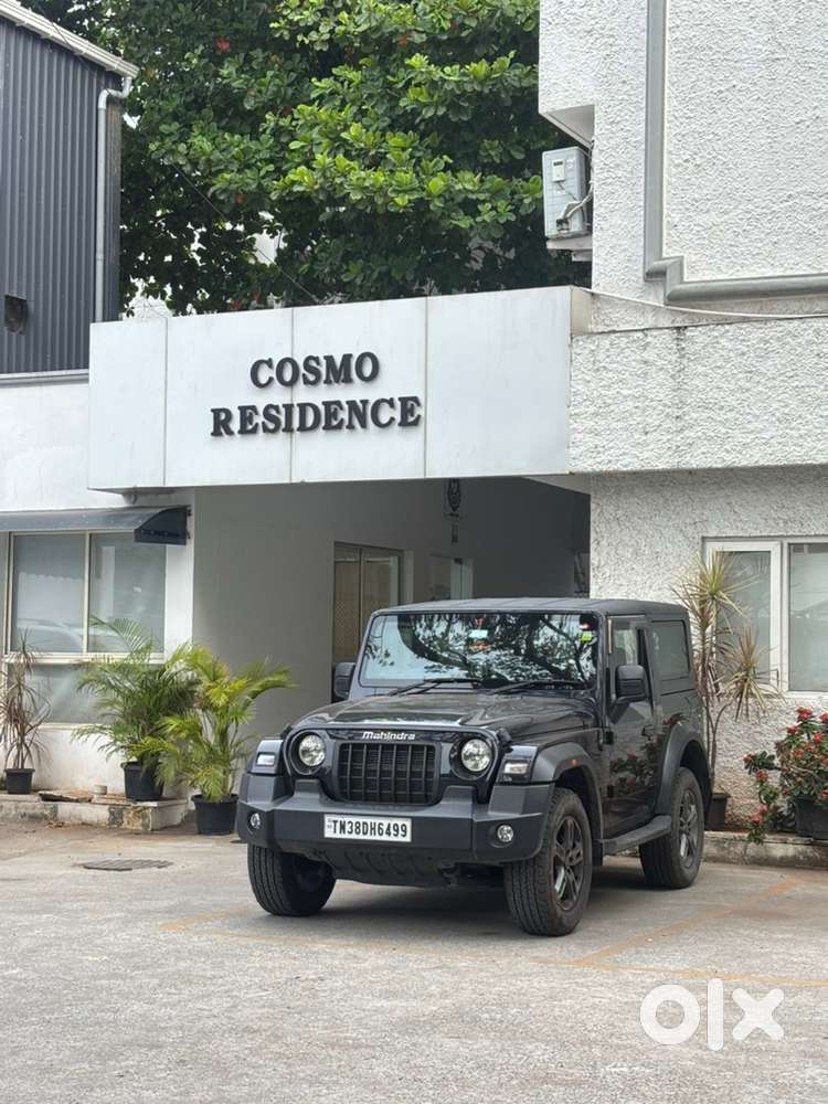 Mahindra Thar Diesel 2023