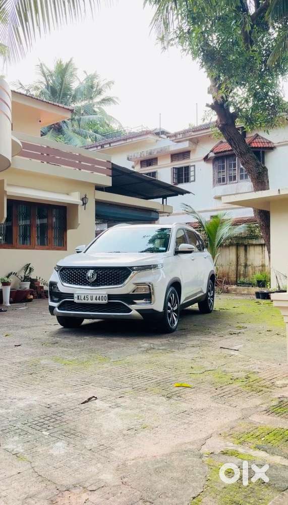Mg Hector Sharp Dct Petrol, 2021, Petrol