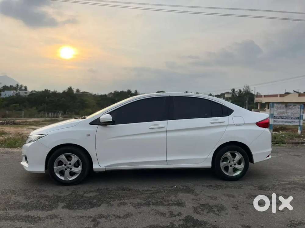 Honda City 2015 Petrol Automatic