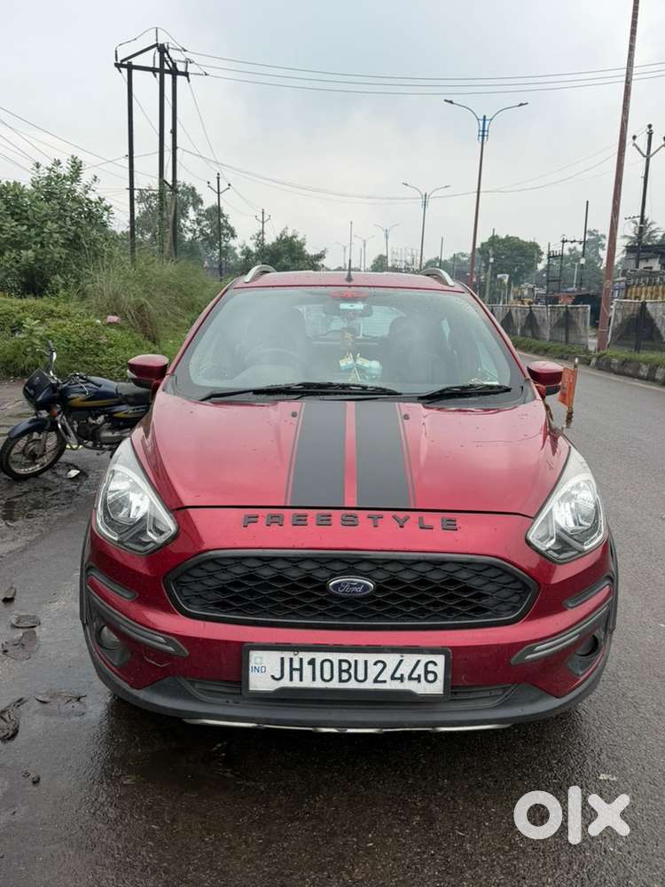 Ford Freestyle Petrol Manual 2019