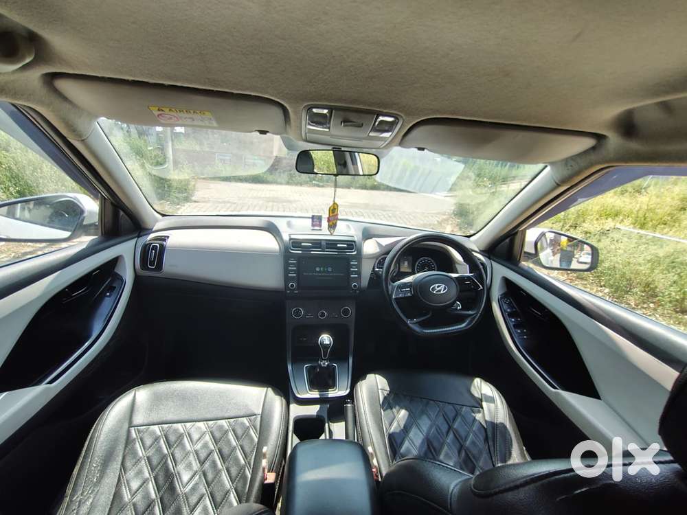 Hyundai Creta Ex Mt, 2021, Diesel